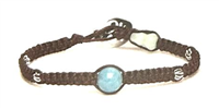 Bracelet Tamashii The Silver and Jade collection in Semiprecious stones Giada BHS919B-196 - BHS919B-196